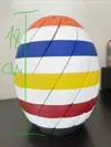 A1Mini Multi Color Print with 0.24mm, 1 walls, 0% infill