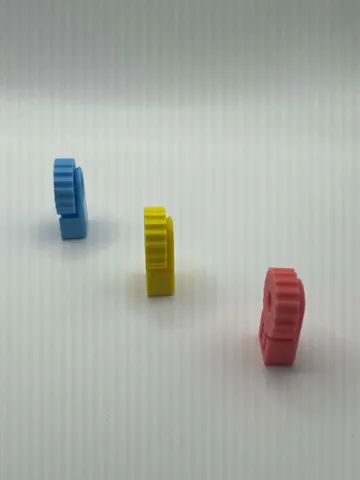 Objeto manipulable: MINI CLICKER FIDGET — vista de referencia 3