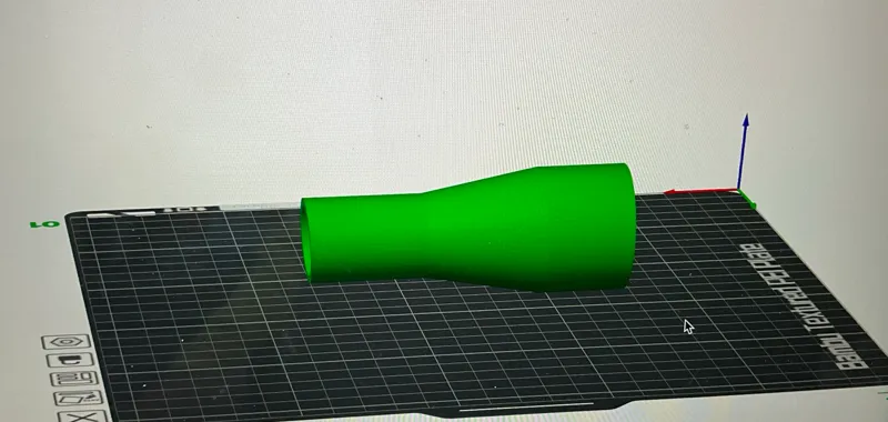 raccordo di aspirazione per utensile