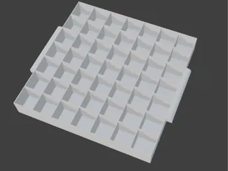 Neonail Nagellack Container