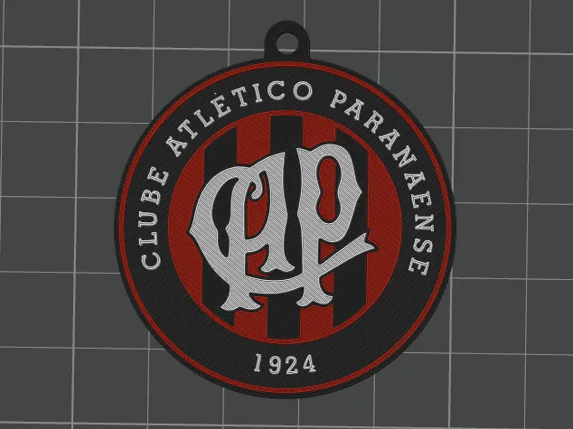 Chaveiro Atheletico Paranaense
