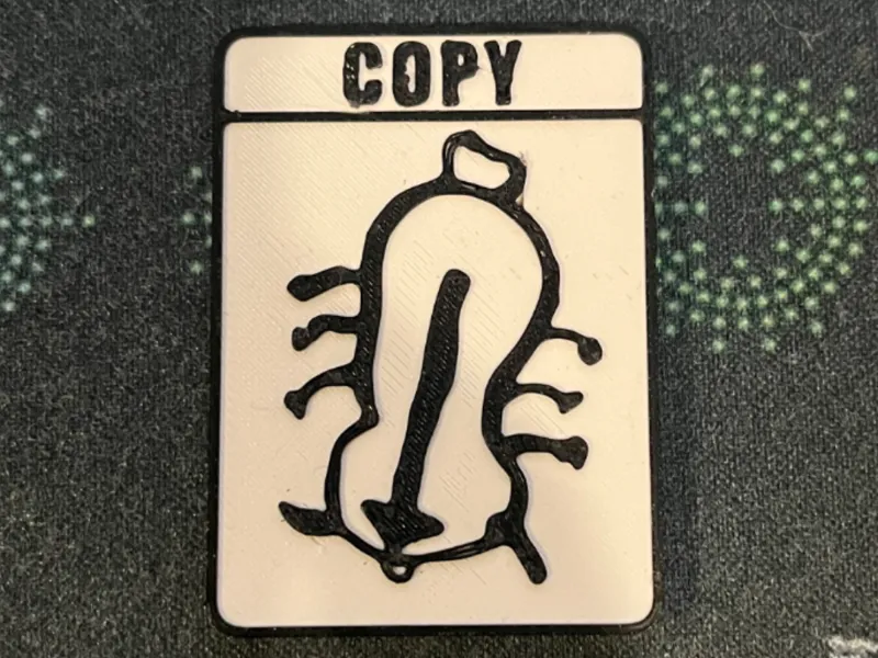 Copy Token ATLA Appa