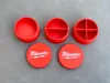 Milwaukee Jar – 2 Compartments