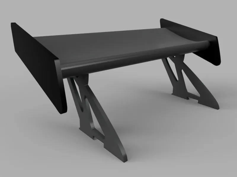 spoiler (40mm base) (60mm wingspan)