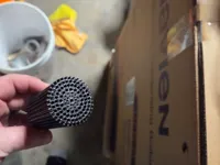 0.2mm layer, 3 walls, 15% infill