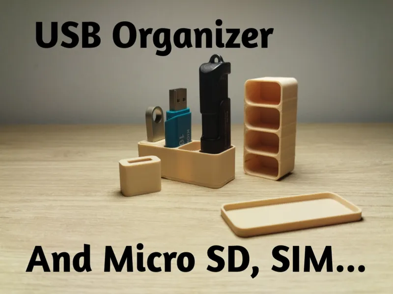 USB Organizer