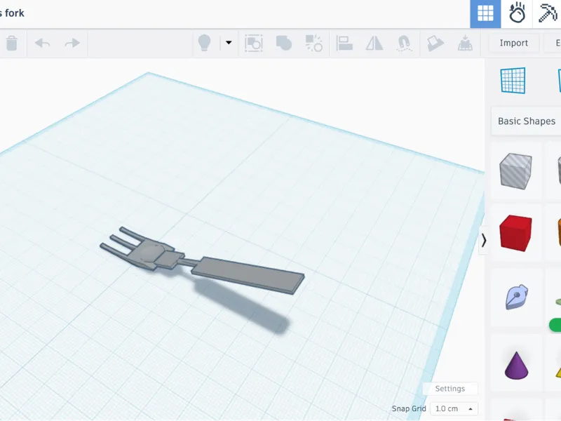 useless fork
