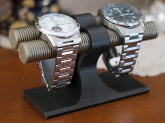 supporto orologi industrial (senza supporti)
