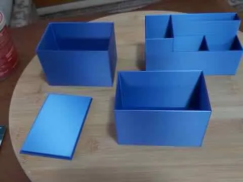 Arydia Storage boxes