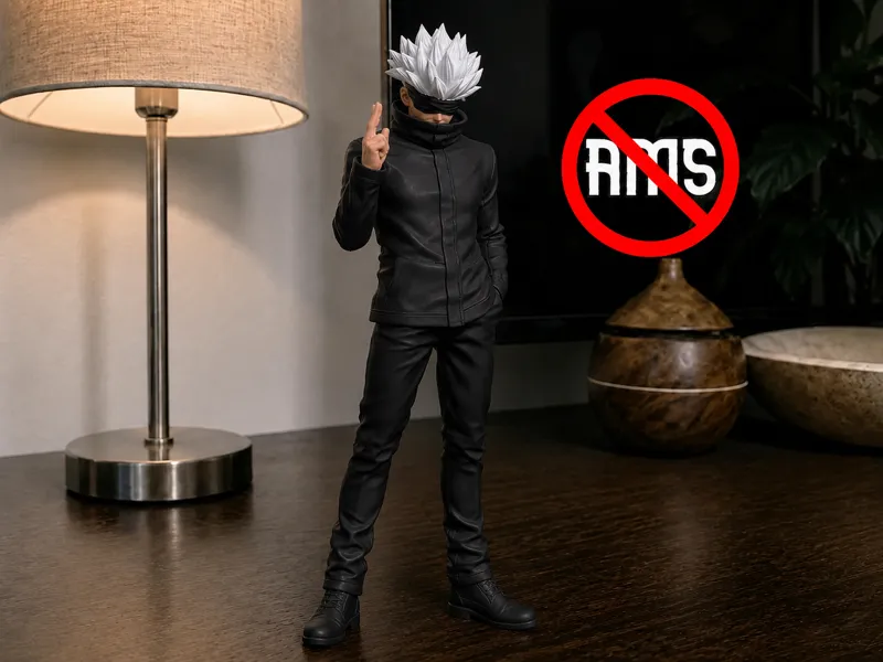 Satour Gojo Jujutsu Kaisen Edition