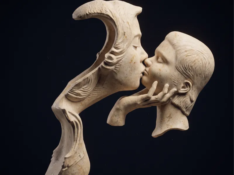 Bonded Forms: Mother & Child
