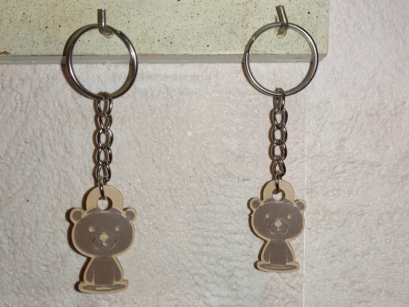 porte clés