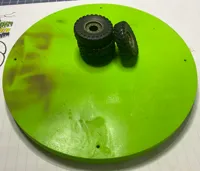 0.2mm layer, 2 walls, 15% infill