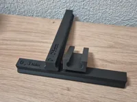 Pièce de test de tolérance pour rail coulissant — photo 1