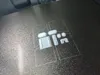 Hole covers, PLA