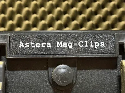 Apache 2800/3800/4800 Nameplate