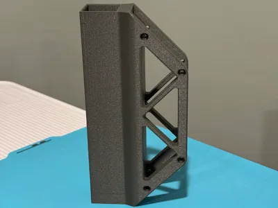 AMS Lite Bracket for 25.4mm (1 inch) Aluminum Tube