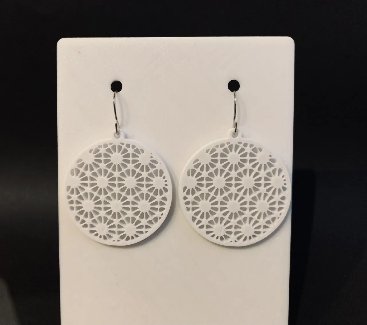 Boucles oreilles 186 view 2