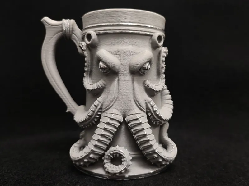 Octopus Mug