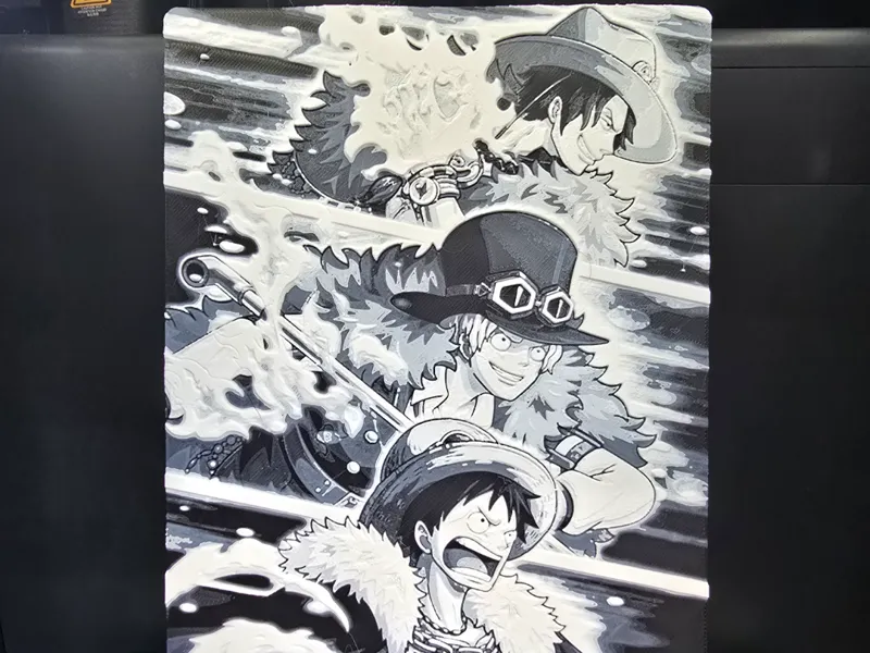 One Piece Hue Forge