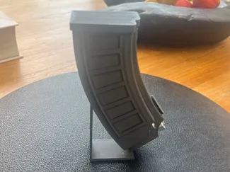 Battery magazin dispenser AA & AAA