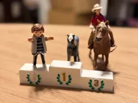 Podium de victoire — photo 2