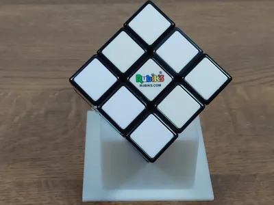 Rubik's Cube Stand