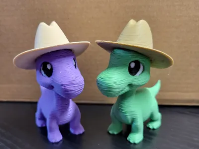Bronto Cowboy
