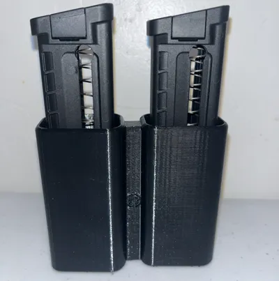 Sig Sauer P322 Dual Magazine Holster