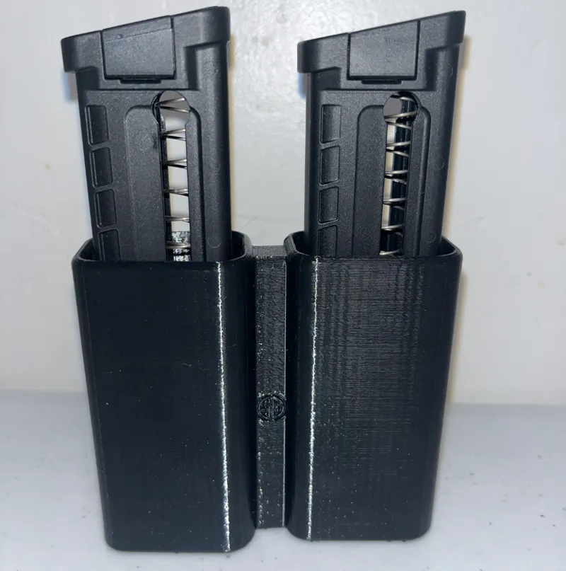 Sig Sauer P322 Dual Mag Holster