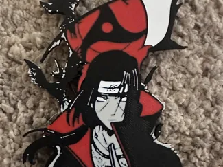 Itachi Uchiha