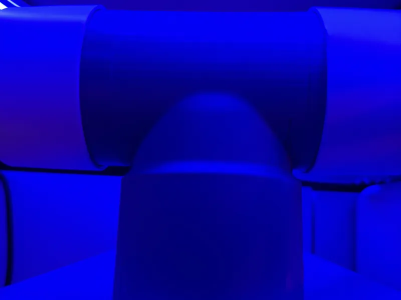 XTOOL Desktop Purifier "Y" Adapter
