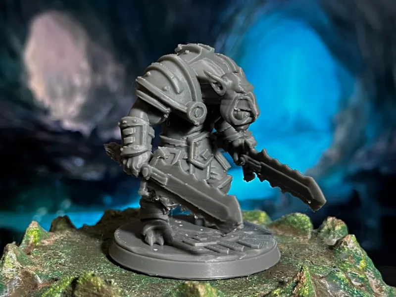 Kargath Bladefist