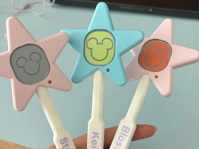 MagicBand+ Magic Wand Puck Holder