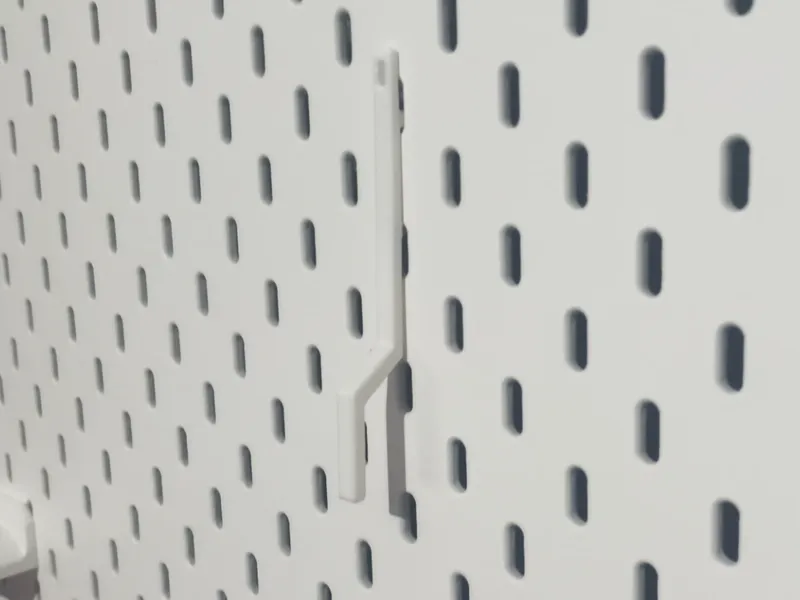 IKEA Skadis Nozzle Brush