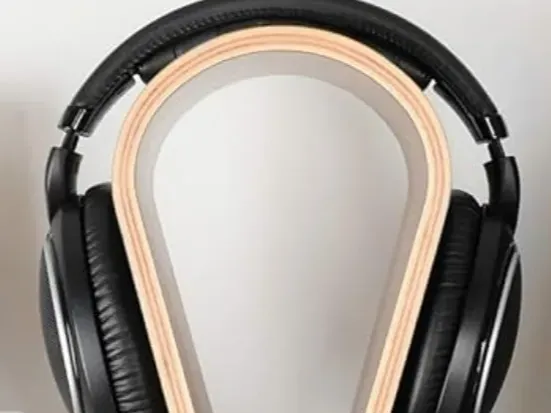 Headphone Stand - Classy