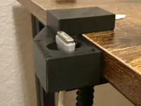 0.2mm nozzle, 0.1mm layer, 4 walls, 15% infill