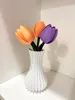 Three slightly angled stem versions