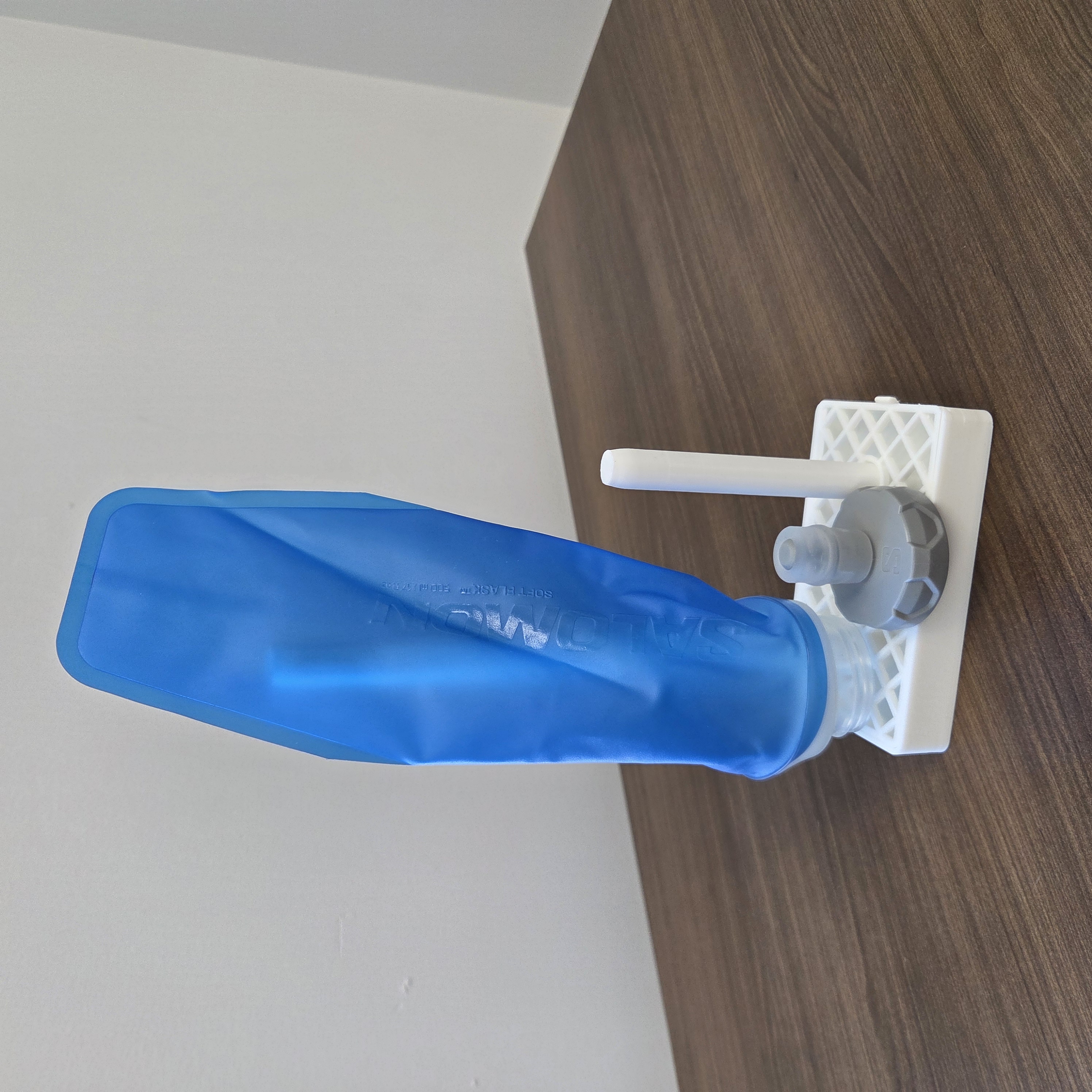 Miniatura 2 do modelo 3D Soft Flask Drying Rack - Compact Solution