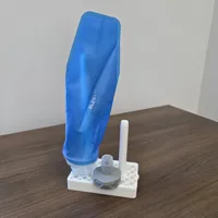 DRAIN - 0.2mm layer, 2 walls, 15% infill