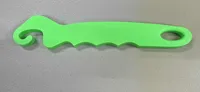 0.2mm layer, 3 walls, 8% infill