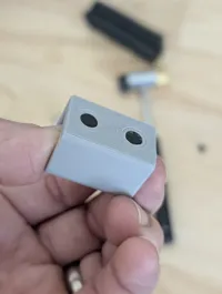 Modified for 6x2mm magnets