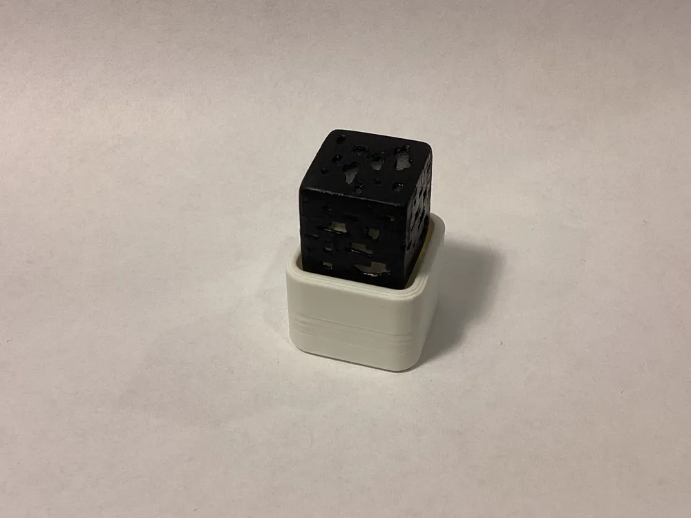 Minecraft Diamond Clicker by The_Maker - MakerWorld