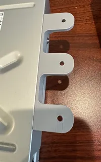 0.2mm layer, 3 walls, 15% infill