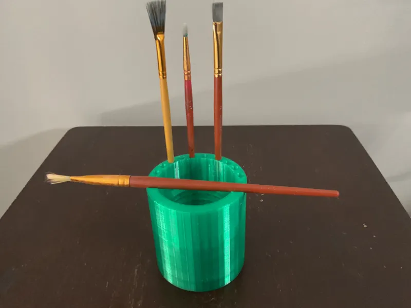 Water cup for painting