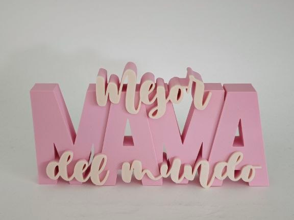 Mejor mama del mundo