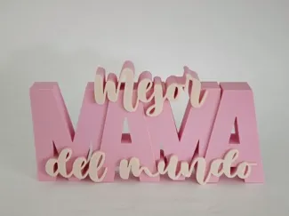 Mejor mama del mundo