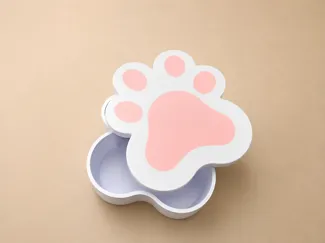 Paw Storage Box