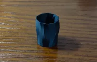 0.2mm layer, 2 walls, 15% infill