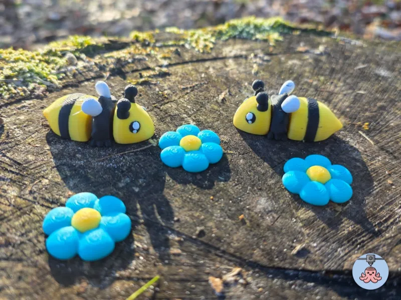 Cute Flexi bee 